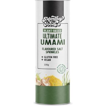Plantasy Foods Plant Based Ultimate Umami Flavour Vegan Sprinkle 100g