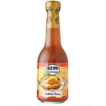 Fortune Abalone Sauce 380g