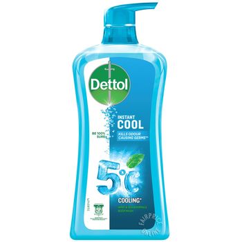 Dettol Body Wash Cool 950ml