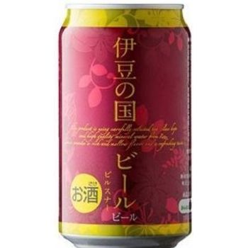 Izunokuni Craft Beer Pilsner Can 24 x 350ml