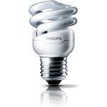 Philips Tornado 8 W E27 Bulb Warm White 52g