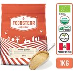 Foodsterr White Quinoa 1kg