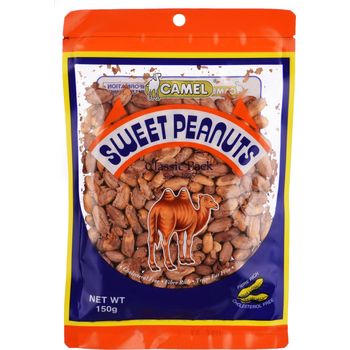 Camel Sweet Peanuts