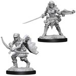 Wizkids Half Elf Ranger Female (Wave 7)