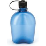 Nalgene Oasis Water Bottle Blue 946ml