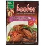 Bamboe Bumbu Rujak Red Spicy Mix Seasoning (Pack of 3s)