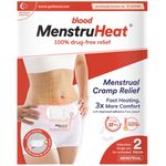 PsLove Menstruheat Menstrual Cramp Pad Pain Relief