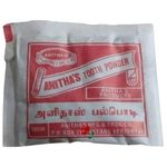 ANITHA'S TOOTH POWDER 10 IN 1