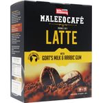 Maleeq Cafe Latte 15pcs 30g