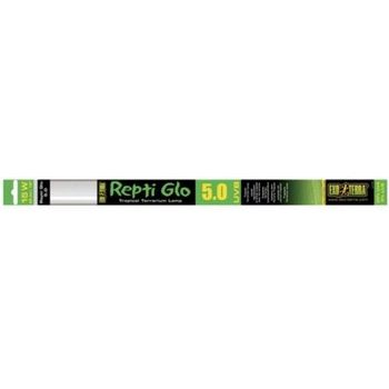 Exo Terra Repti Glo 5.0 Tropical Terrarium Lamp T8 15w 45cm