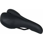 WTB Speed She Saddle Steel Black Wide