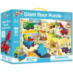 Galt Giant Floor Puzzles Construction Site