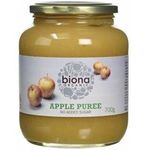 Biona Organic No Added Sugar Apple Puree 700g