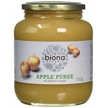 Biona Organic No Added Sugar Apple Puree 700g
