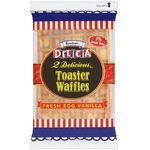 Gardenia Delicia Toaster Waffles 42g