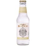 Double Dutch Elderflower Tonic 200ml