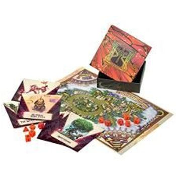 Wizards of the Coast Dungeons And Dragons The Witchlight Carnival