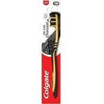 Colgate ZigZag Charcoal Medium Bristle Toothbrush