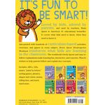 Workman Publishing Brain Quest Kindergarten Workbook Ages 5 To 6