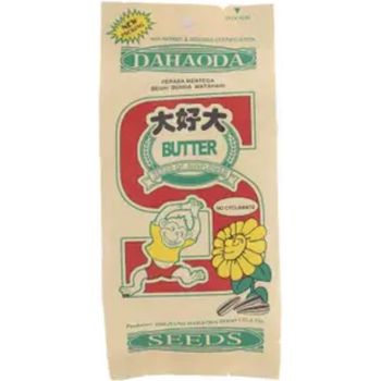 Dahaoda Butter Sunflower Seeds 130g