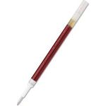 Pentel Refill For Energel Rtx Energel Deluxe Metal Tip Bold Red Ink
