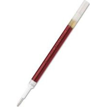 Pentel Refill For Energel Rtx Energel Deluxe Metal Tip Bold Red Ink
