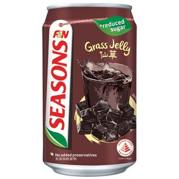 F&N Grass Jelly 300ml