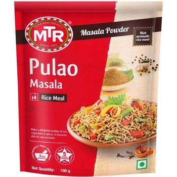 MTR Masala Pulao 100g