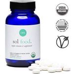 Ora Organic Vegan Vitamin D3 Tablets