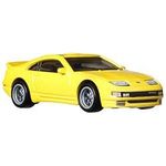Mattel Hot Wheels Car Culture Assort Modern Classics Nissan 300ZX Twin turbo Toy