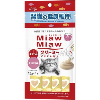 Aixia Miaw Miaw Creamy Kidney Maintenance 15g