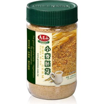 Greenmax Wheat Germ 400g Can