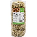 Lohas Organic Spinach Yee Mee 380g
