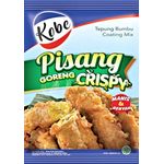Kobe Tepung Pisang Goreng Crispy 200g