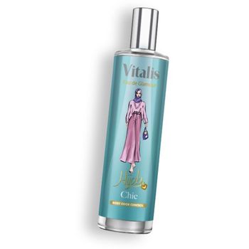 Vitalis Eau De Glamour Hijab Chic 100ml