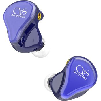 Shanling ME200 Dual Driver Hybrid Earphones