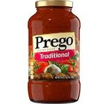 Prego Pasta Sauce Traditional 24oz 680g