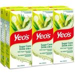 Yeo's Sugar Cane 6 Sachets 250ml