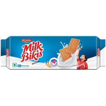 Britannia Milk Bikis 100g