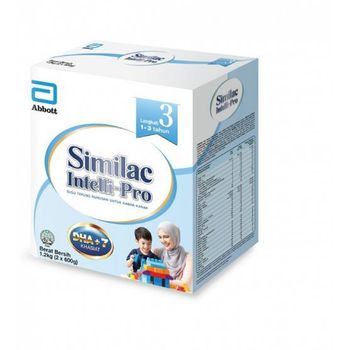 Abbott Similac Intelli Pro Step 3 Milk Powder 1.2kg