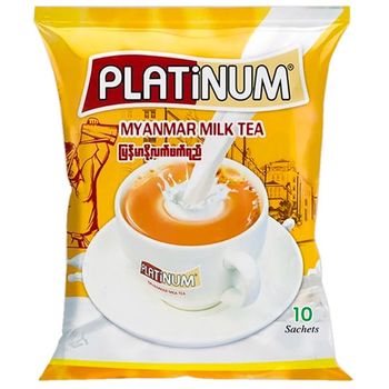 Platinum Instant Myanmar Milk Tea 810g