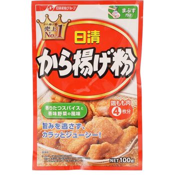 Nisshin Fried Chicken Flour Mix 100g