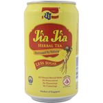 Jia Jia Herbal Tea Less Sugar 330ml