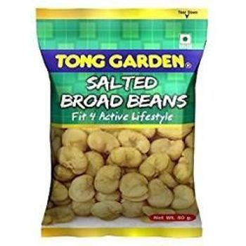 Thailand Tong Garden Salted Broad Beans 50g