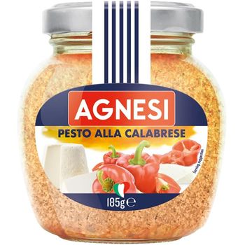 Agnesi Spring with Italian pesto 185g
