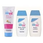 Sebamed Baby Starter Pack 150g