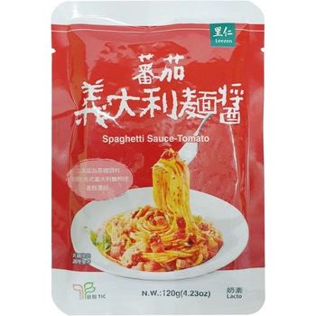 Leezen Tomato Spaghetti Sauce 120g