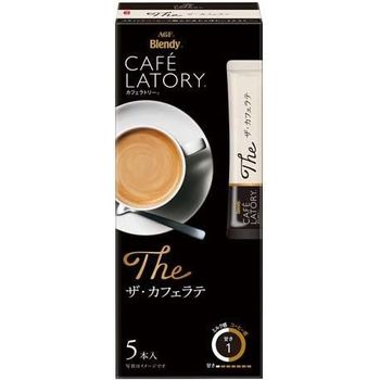 AGF Cafe Latory The Cafe Latte