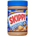 Skippy Super Chunk Peanut Butter 454g