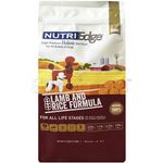Nutri Edge Dog Holistic Lamb And Rice 12.5kg